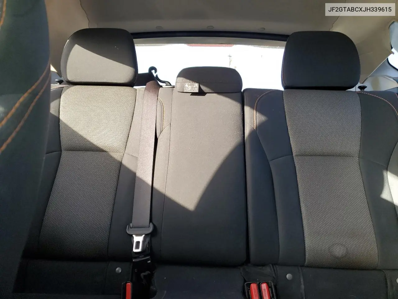 JF2GTABCXJH339615 2018 Subaru Crosstrek Premium