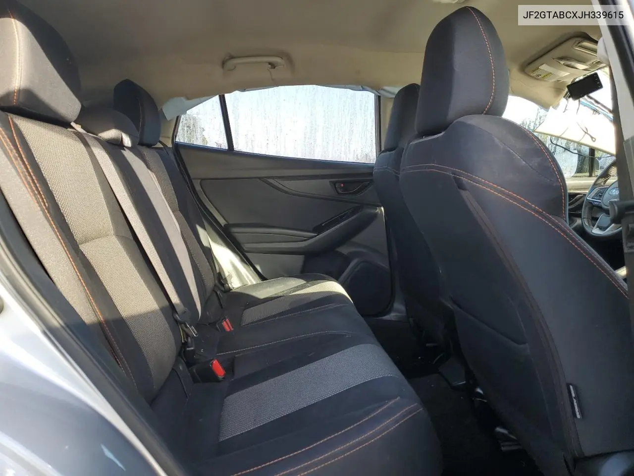 JF2GTABCXJH339615 2018 Subaru Crosstrek Premium
