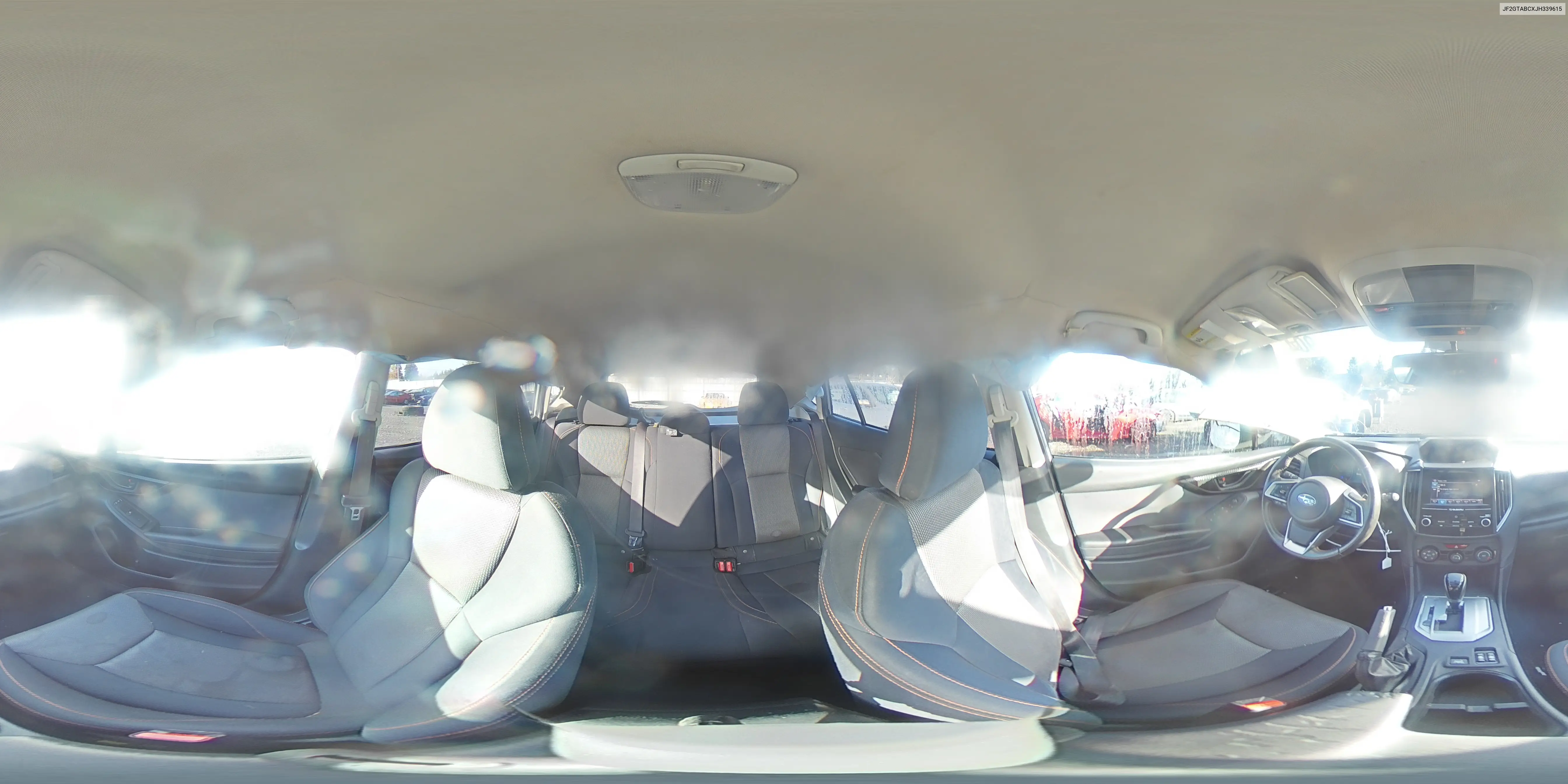 JF2GTABCXJH339615 2018 Subaru Crosstrek Premium