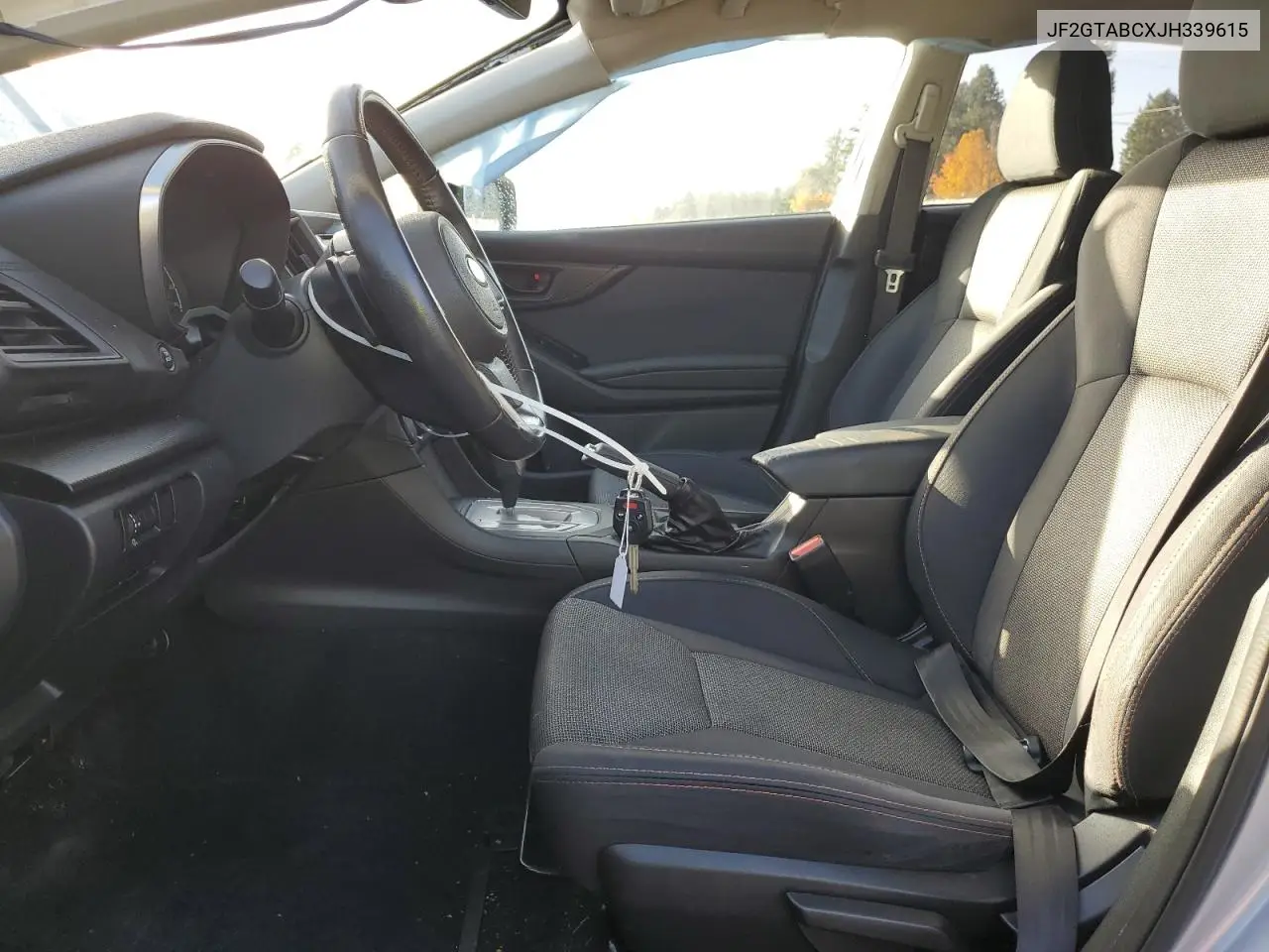 JF2GTABCXJH339615 2018 Subaru Crosstrek Premium