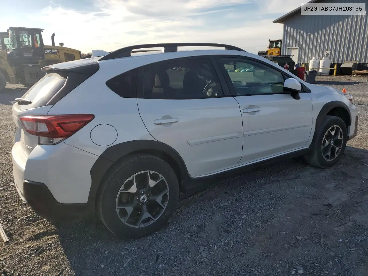JF2GTABC7JH203135 2018 Subaru Crosstrek Premium