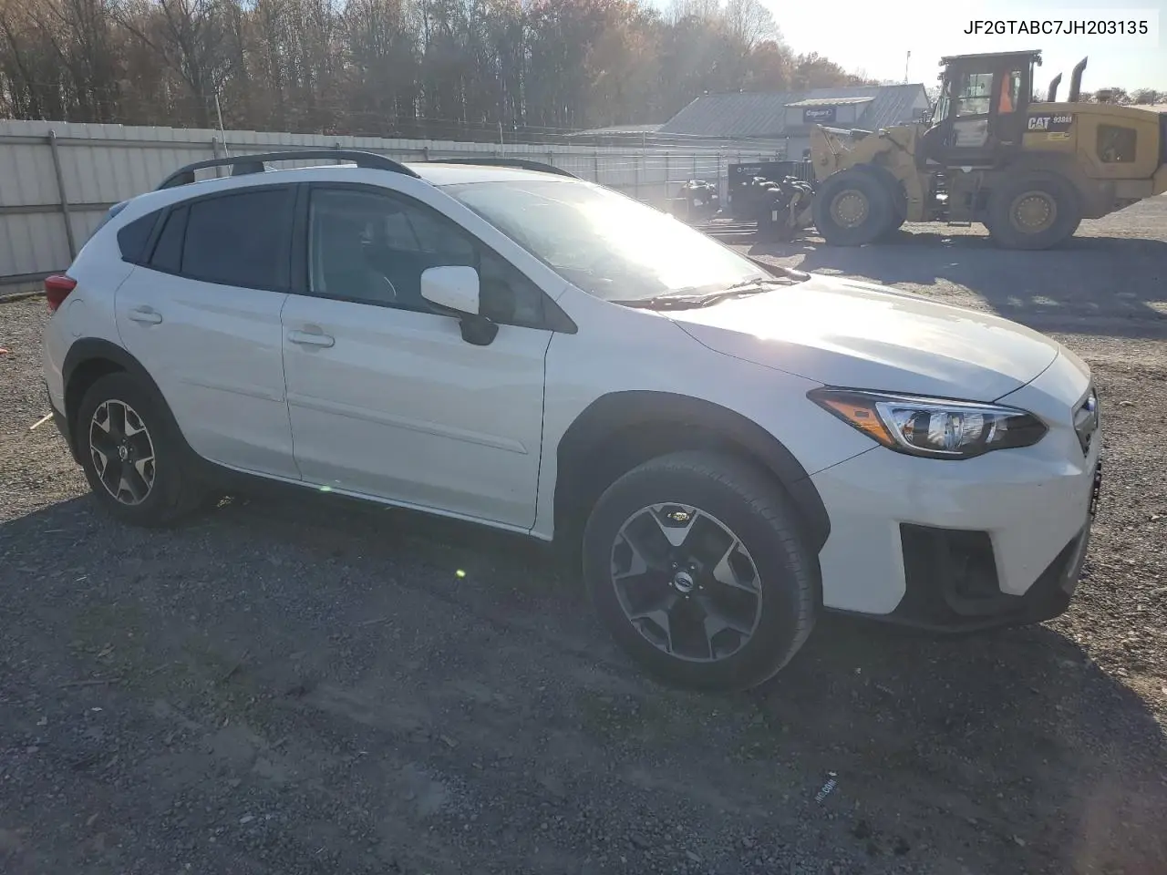 JF2GTABC7JH203135 2018 Subaru Crosstrek Premium