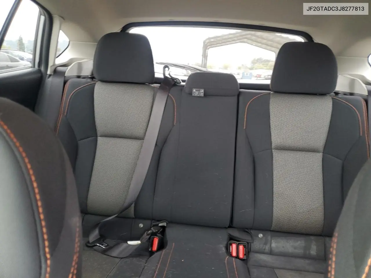 JF2GTADC3J8277813 2018 Subaru Crosstrek Premium