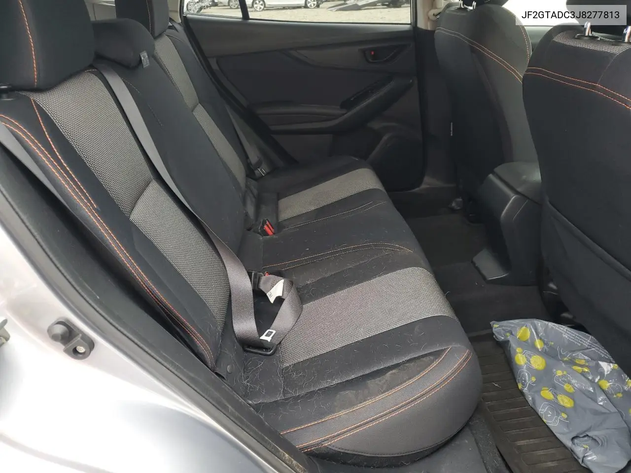 JF2GTADC3J8277813 2018 Subaru Crosstrek Premium