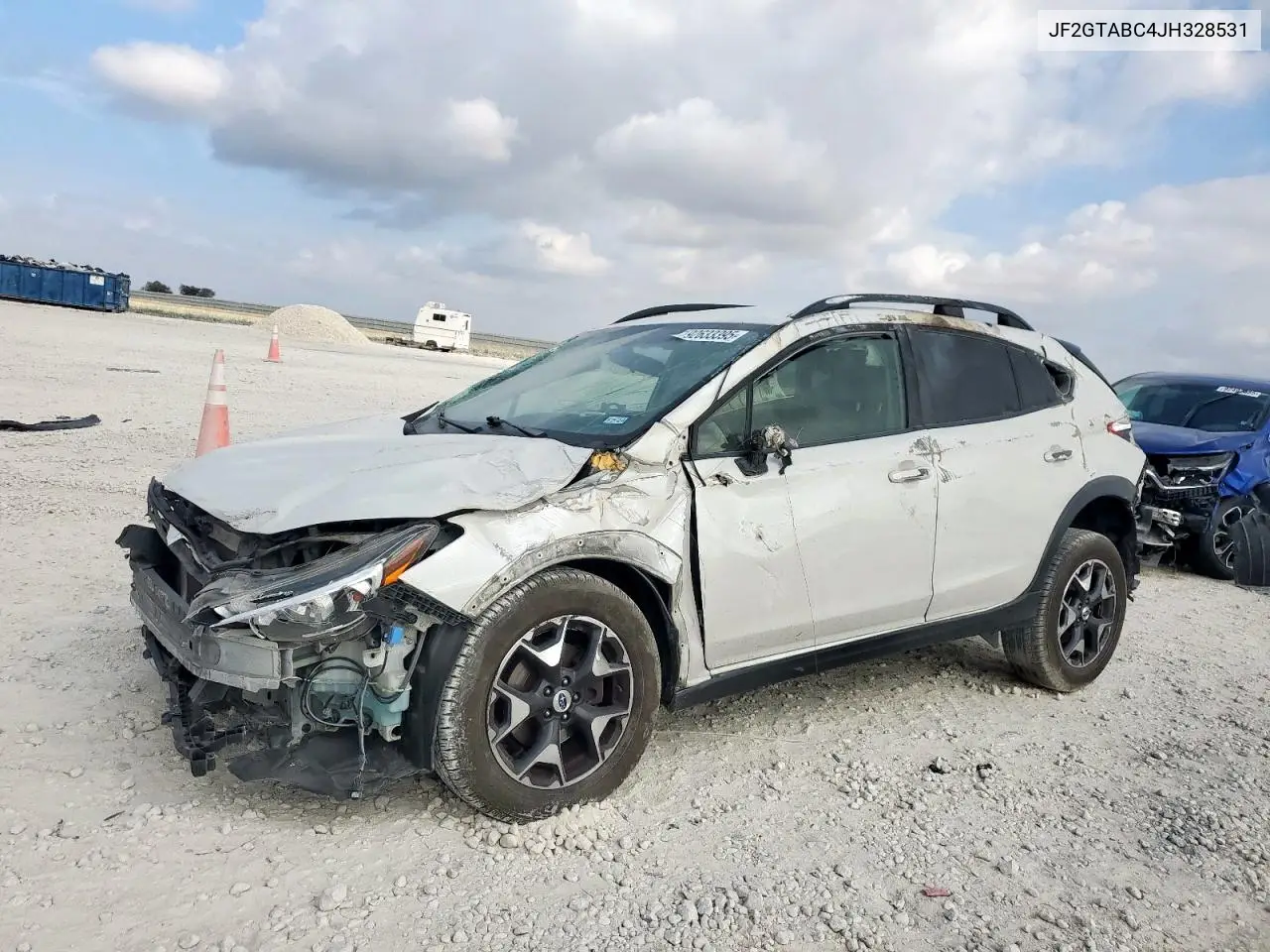 JF2GTABC4JH328531 2018 Subaru Crosstrek Premium
