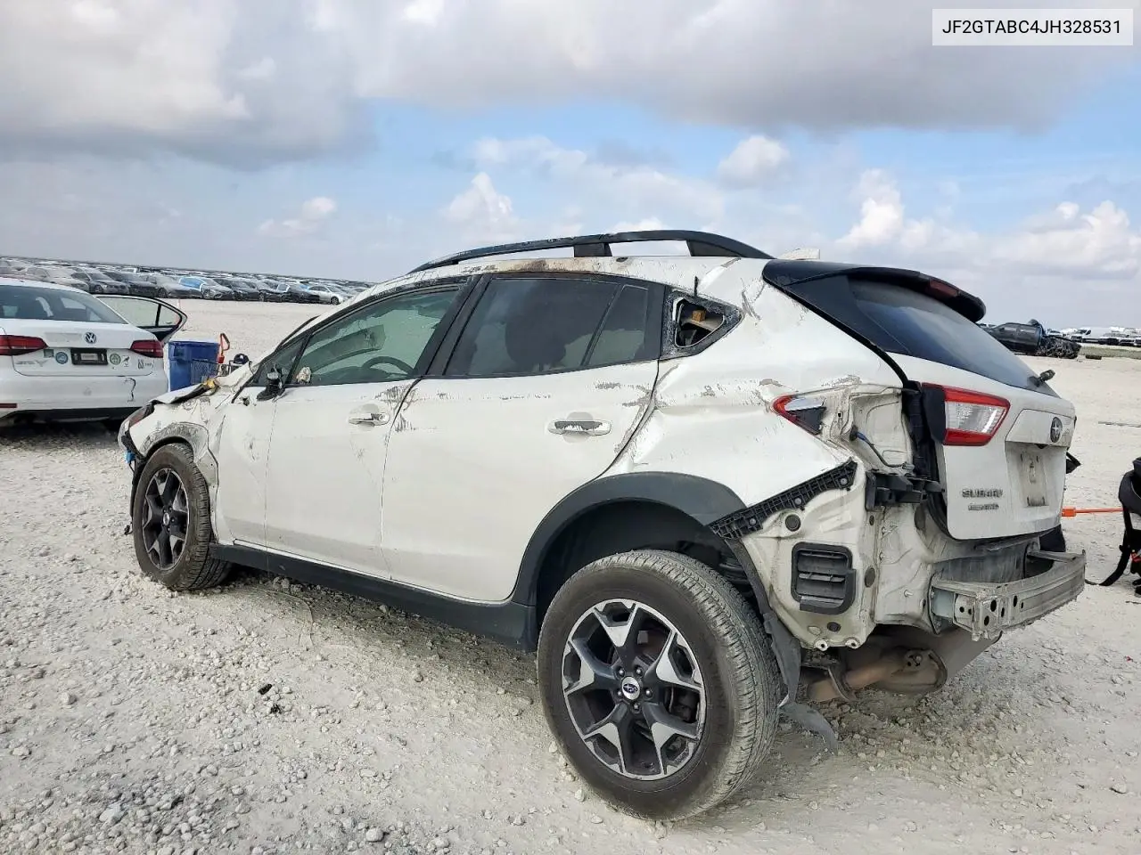 JF2GTABC4JH328531 2018 Subaru Crosstrek Premium