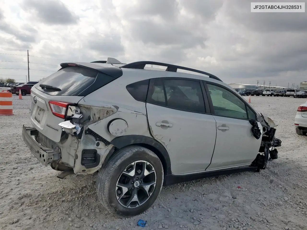 JF2GTABC4JH328531 2018 Subaru Crosstrek Premium