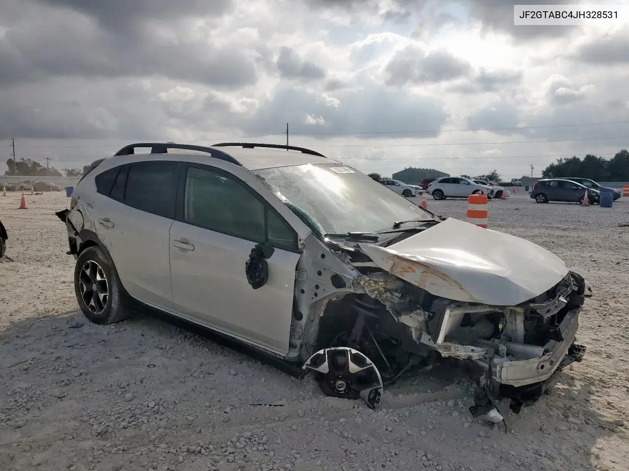 JF2GTABC4JH328531 2018 Subaru Crosstrek Premium