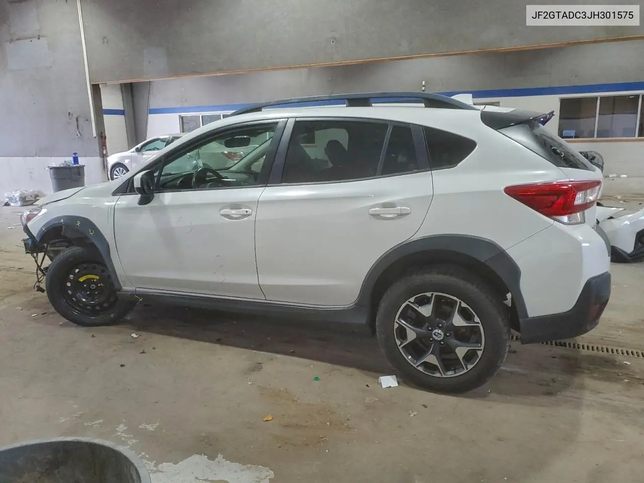 JF2GTADC3JH301575 2018 Subaru Crosstrek Premium