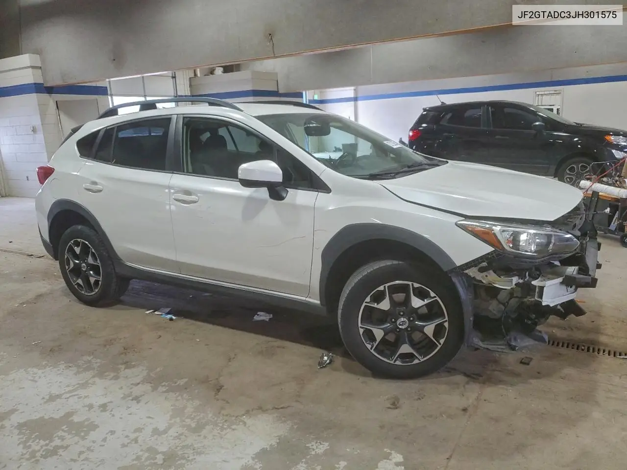 JF2GTADC3JH301575 2018 Subaru Crosstrek Premium