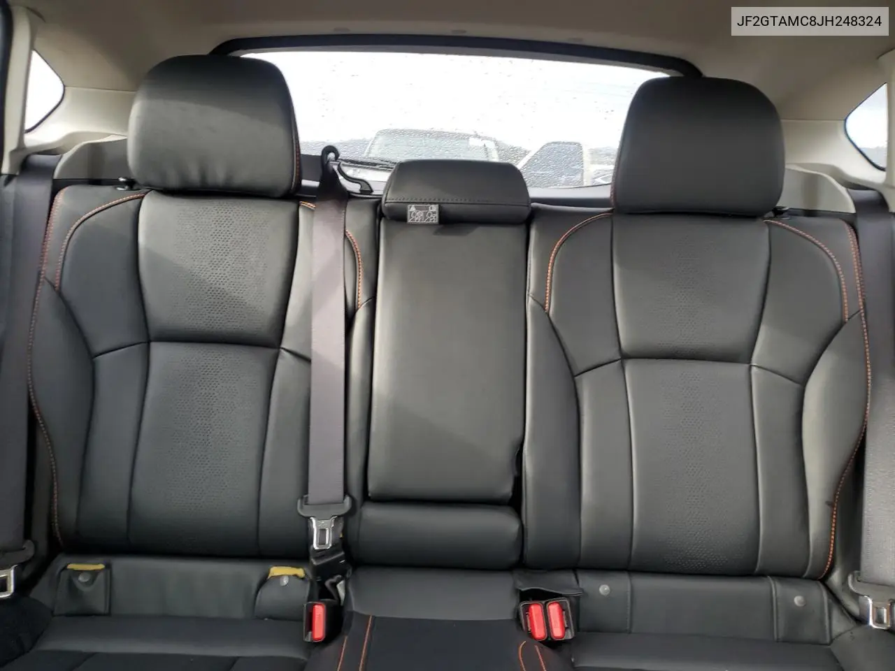 JF2GTAMC8JH248324 2018 Subaru Crosstrek Limited