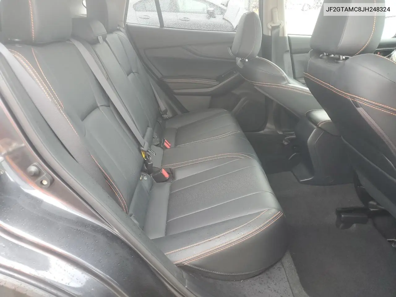 JF2GTAMC8JH248324 2018 Subaru Crosstrek Limited