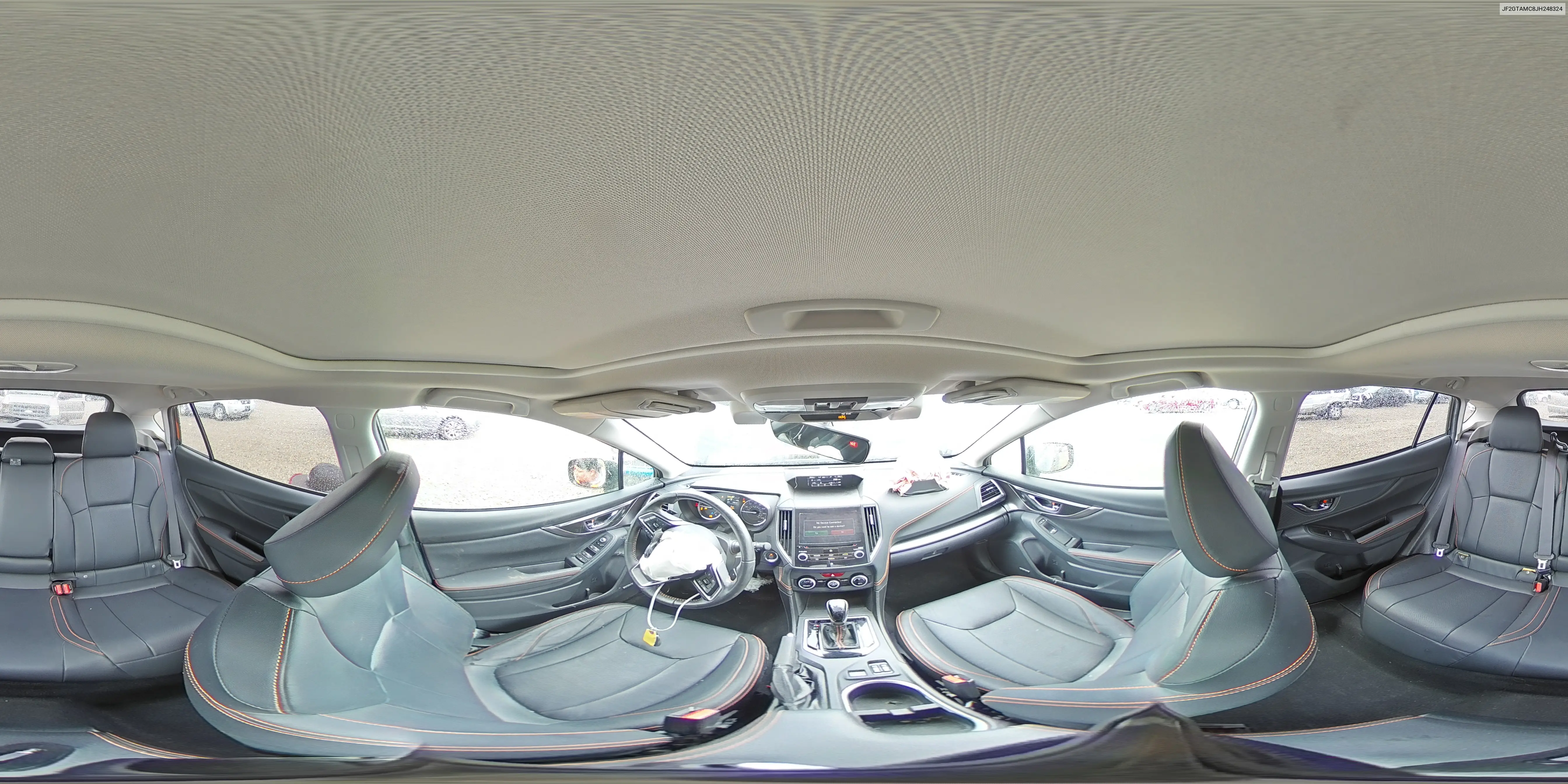 JF2GTAMC8JH248324 2018 Subaru Crosstrek Limited