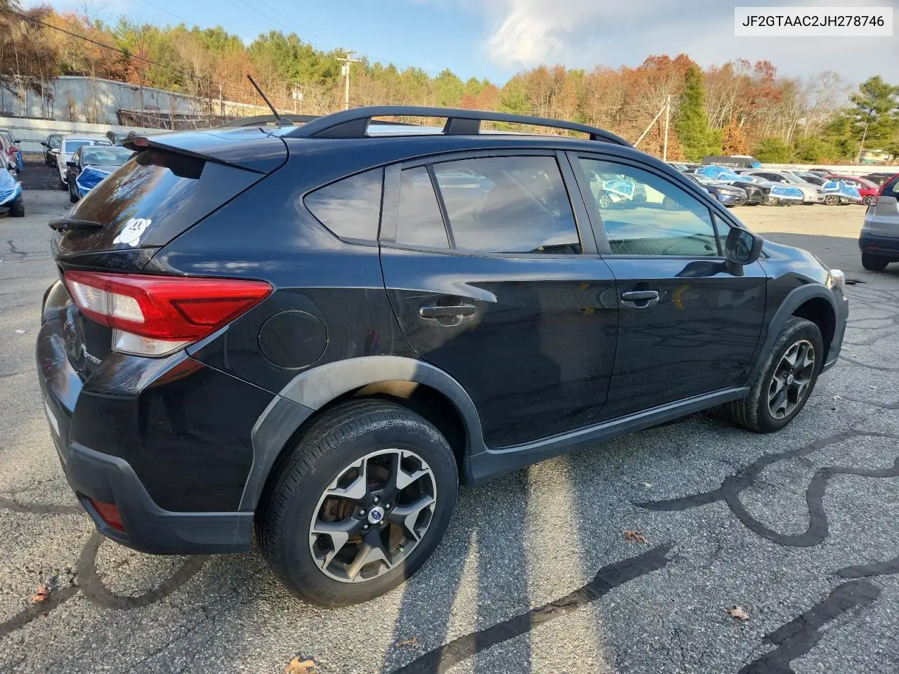 JF2GTAAC2JH278746 2018 Subaru Crosstrek