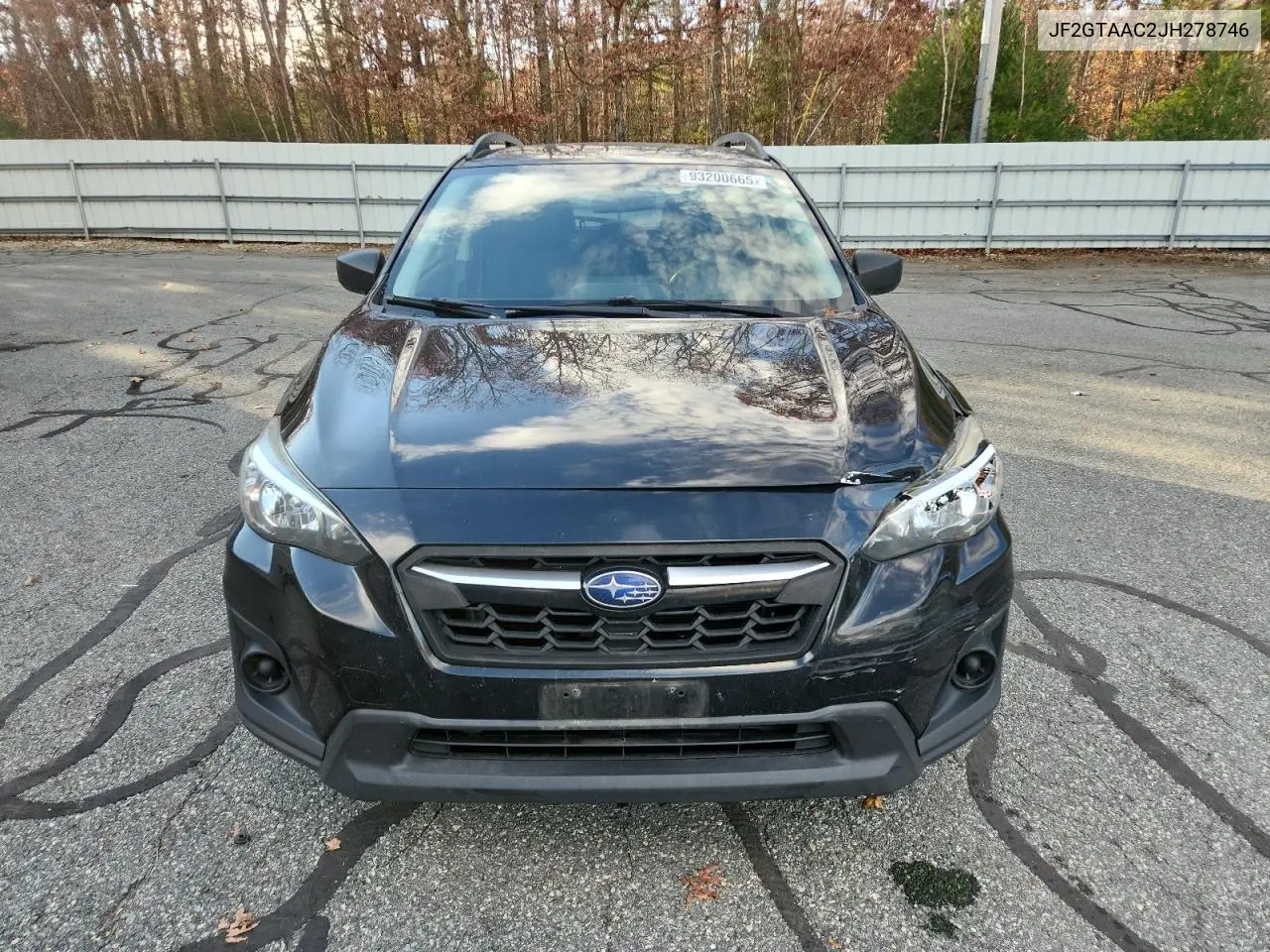 JF2GTAAC2JH278746 2018 Subaru Crosstrek