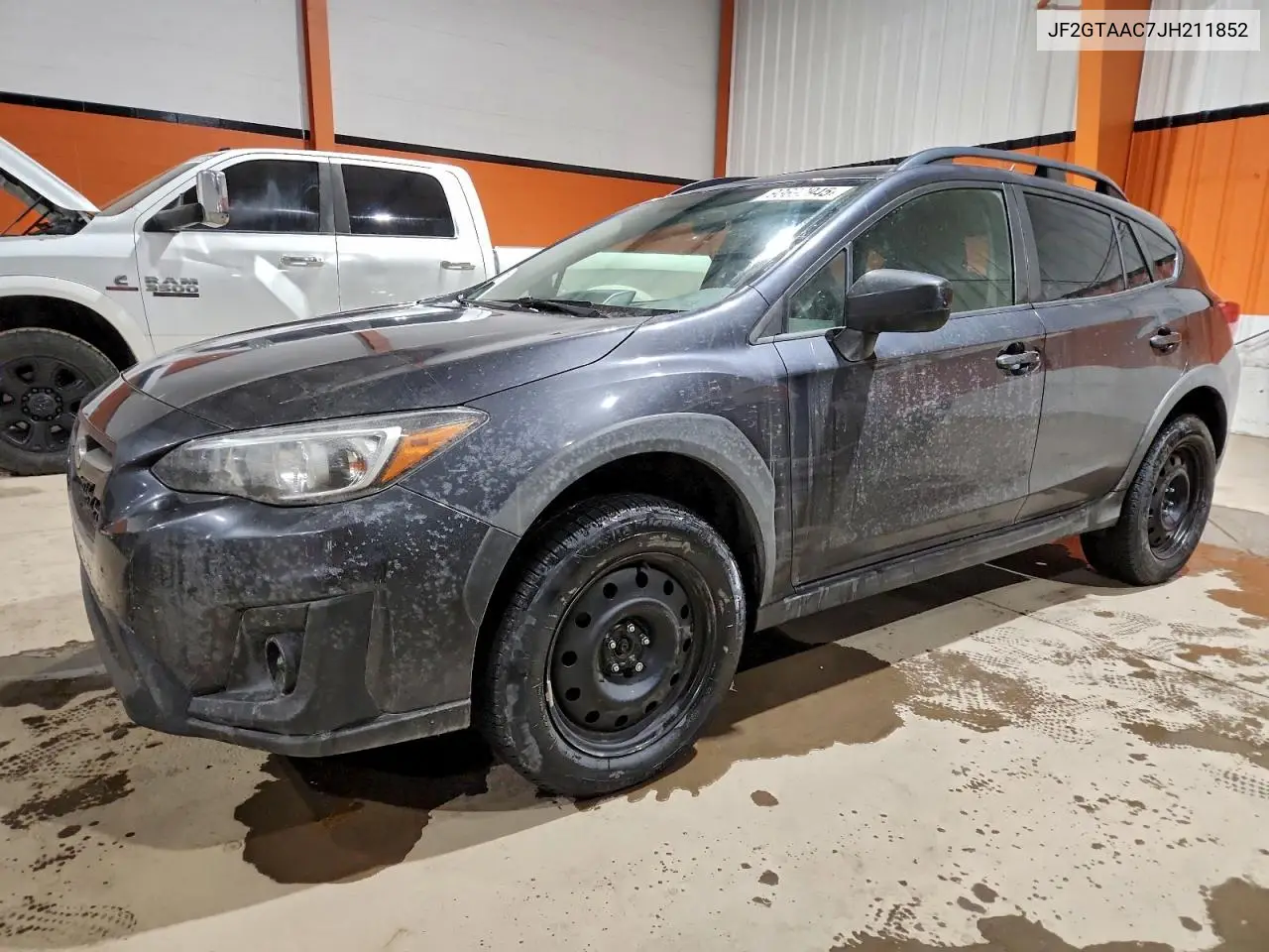 JF2GTAAC7JH211852 2018 Subaru Crosstrek