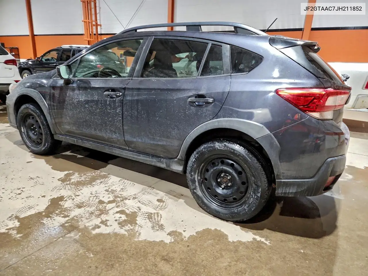 JF2GTAAC7JH211852 2018 Subaru Crosstrek