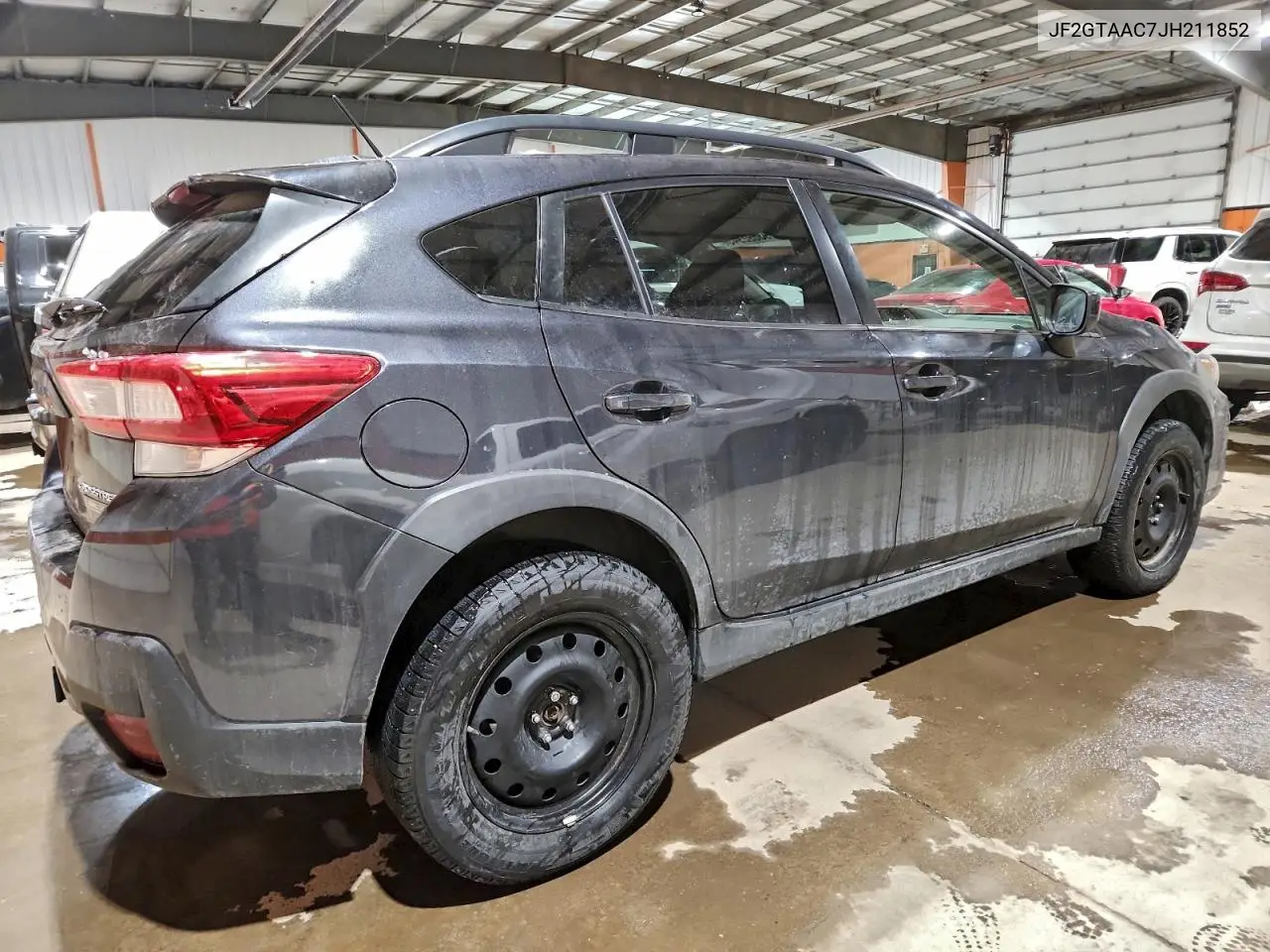 JF2GTAAC7JH211852 2018 Subaru Crosstrek