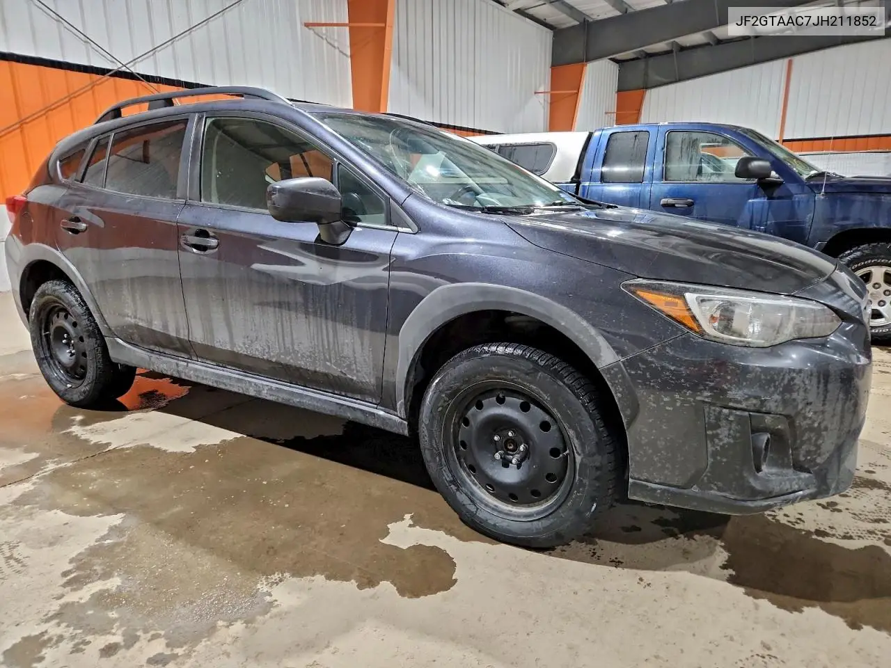 JF2GTAAC7JH211852 2018 Subaru Crosstrek