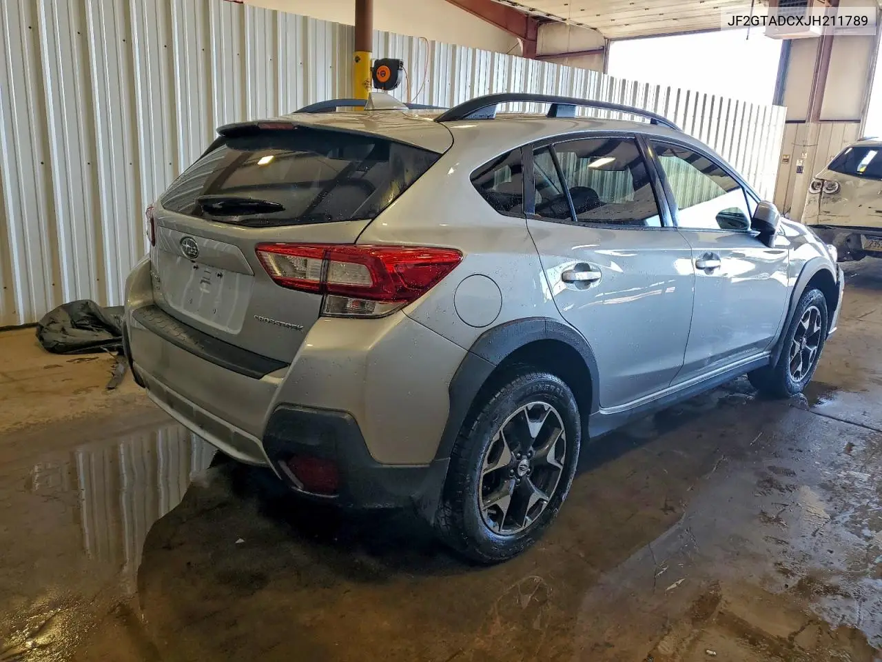JF2GTADCXJH211789 2018 Subaru Crosstrek Premium