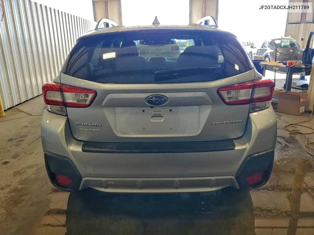 JF2GTADCXJH211789 2018 Subaru Crosstrek Premium