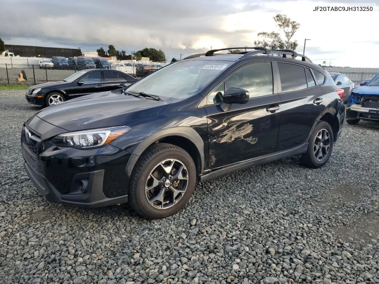 JF2GTABC9JH313250 2018 Subaru Crosstrek Premium