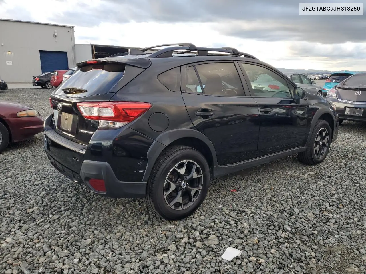 JF2GTABC9JH313250 2018 Subaru Crosstrek Premium