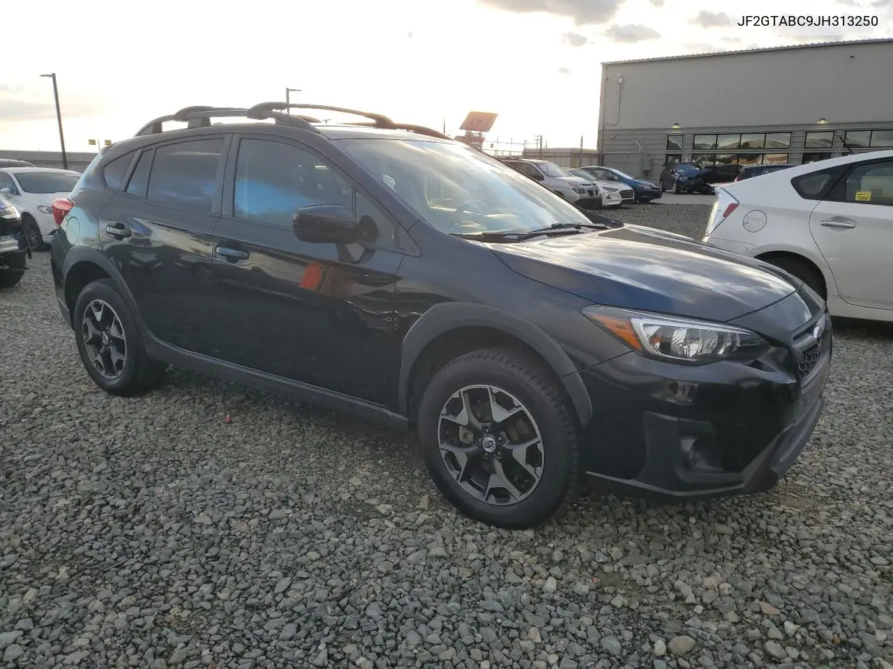 JF2GTABC9JH313250 2018 Subaru Crosstrek Premium