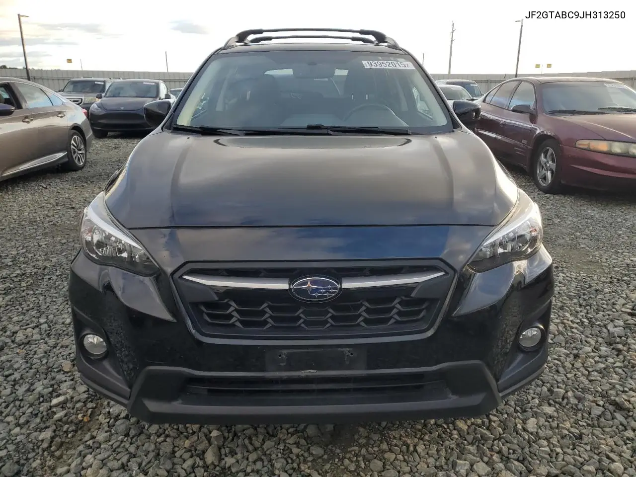JF2GTABC9JH313250 2018 Subaru Crosstrek Premium