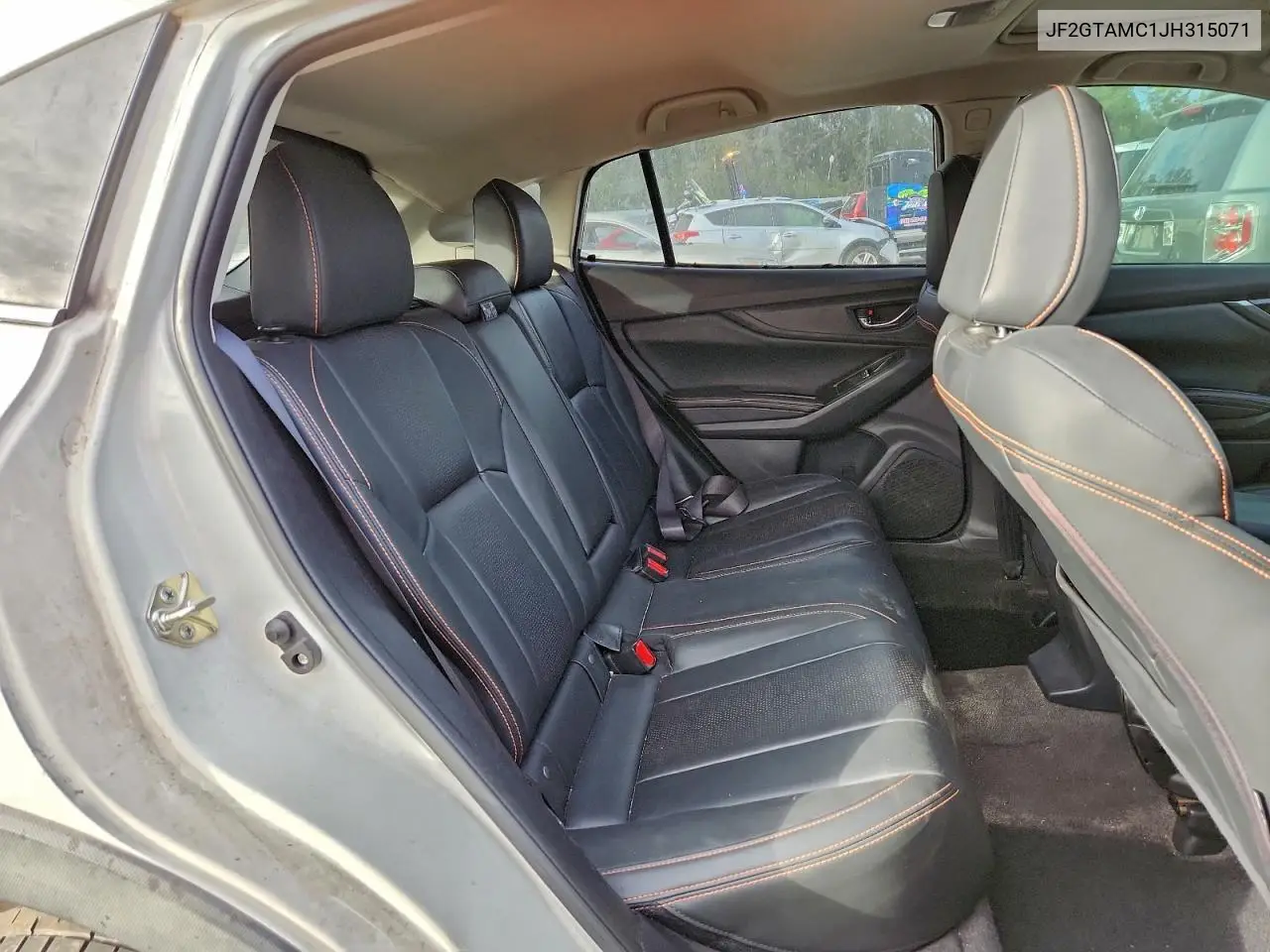 JF2GTAMC1JH315071 2018 Subaru Crosstrek Limited