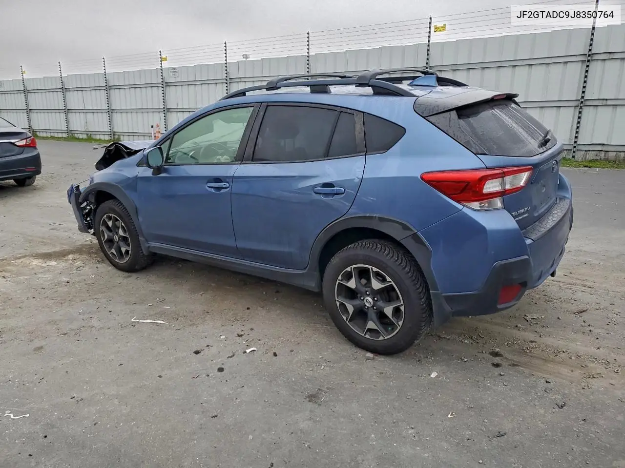 JF2GTADC9J8350764 2018 Subaru Crosstrek Premium