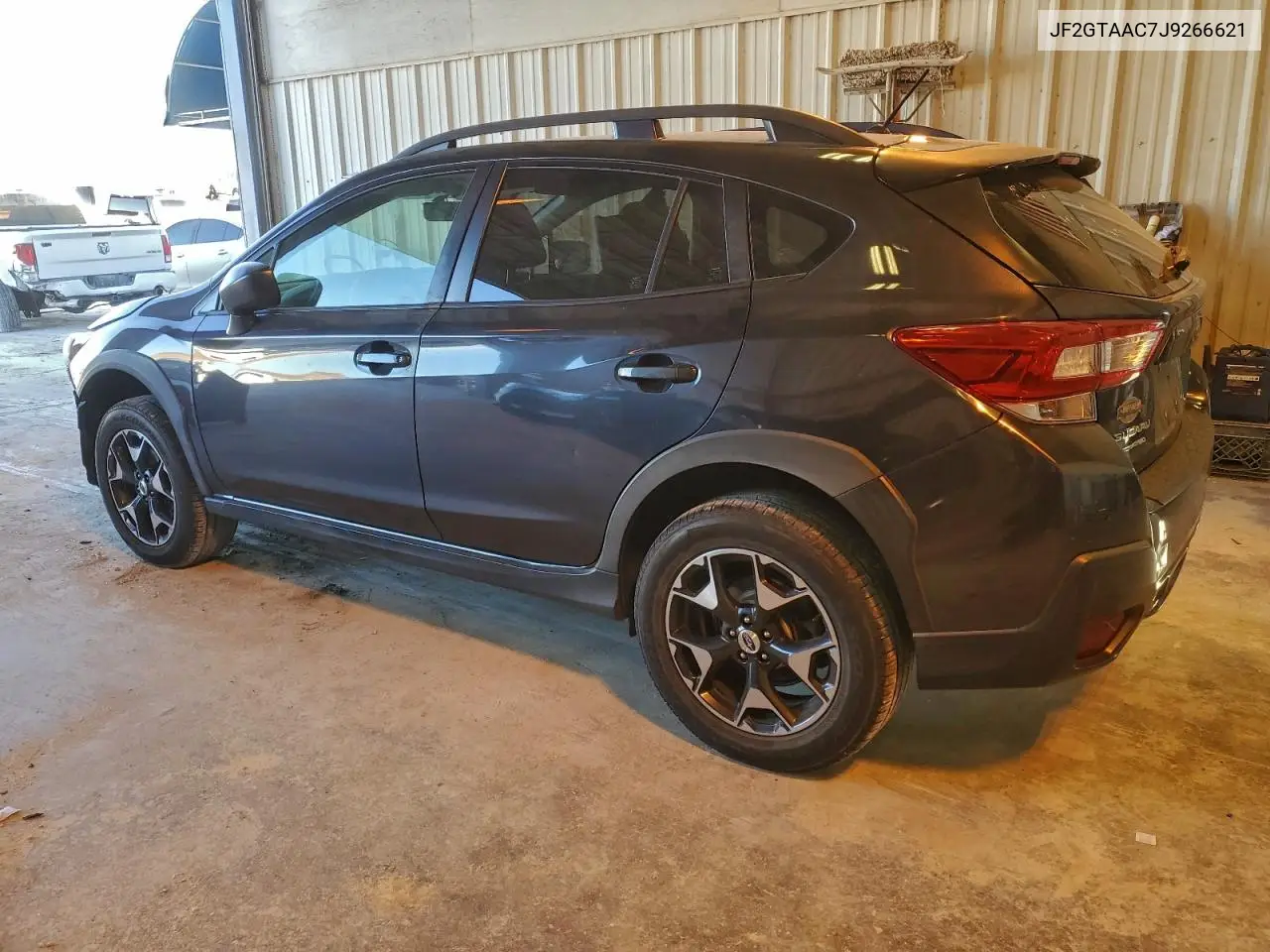 JF2GTAAC7J9266621 2018 Subaru Crosstrek