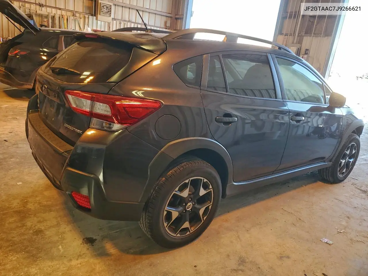 JF2GTAAC7J9266621 2018 Subaru Crosstrek