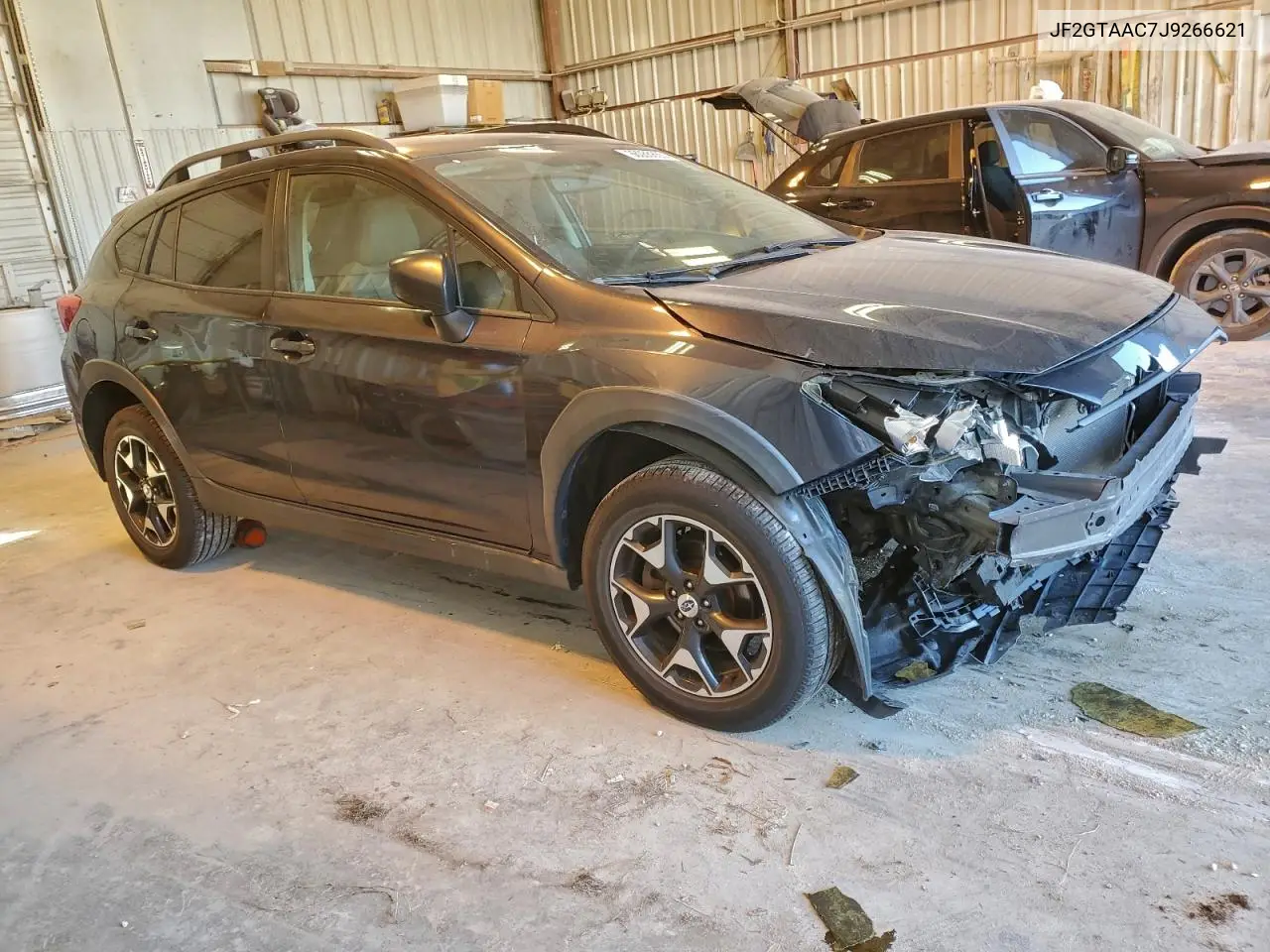 JF2GTAAC7J9266621 2018 Subaru Crosstrek