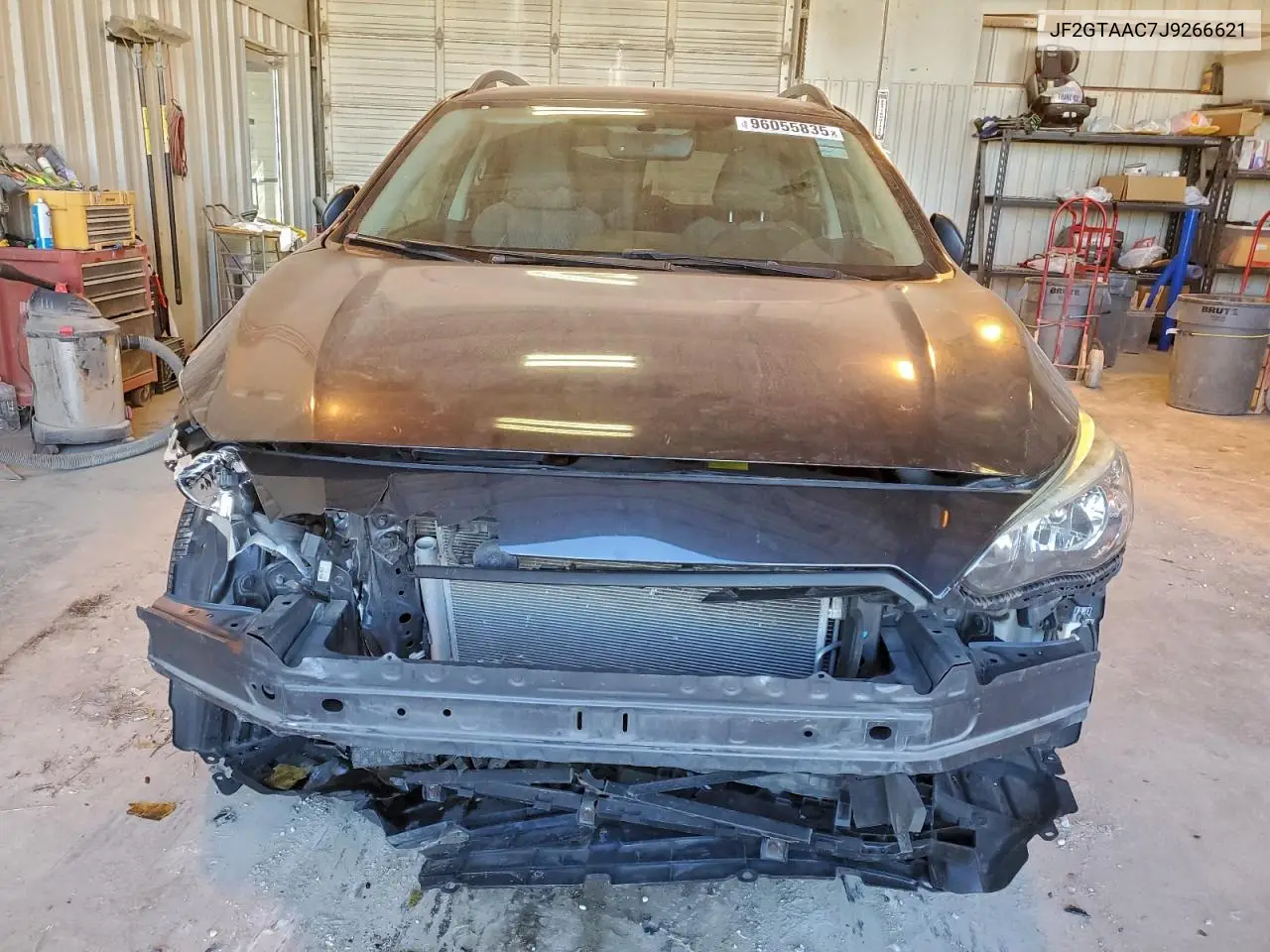 JF2GTAAC7J9266621 2018 Subaru Crosstrek