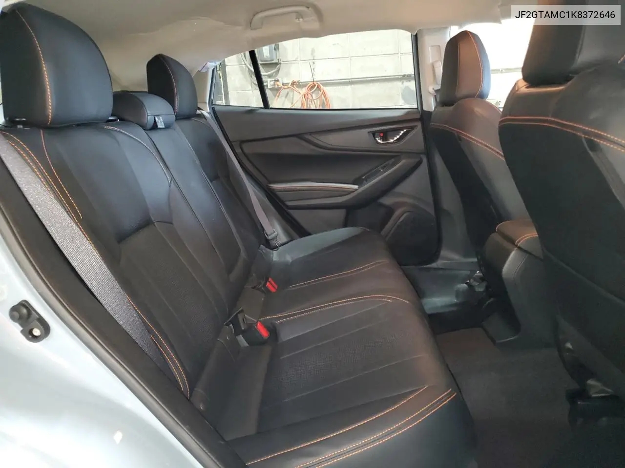 JF2GTAMC1K8372646 2019 Subaru Crosstrek Limited