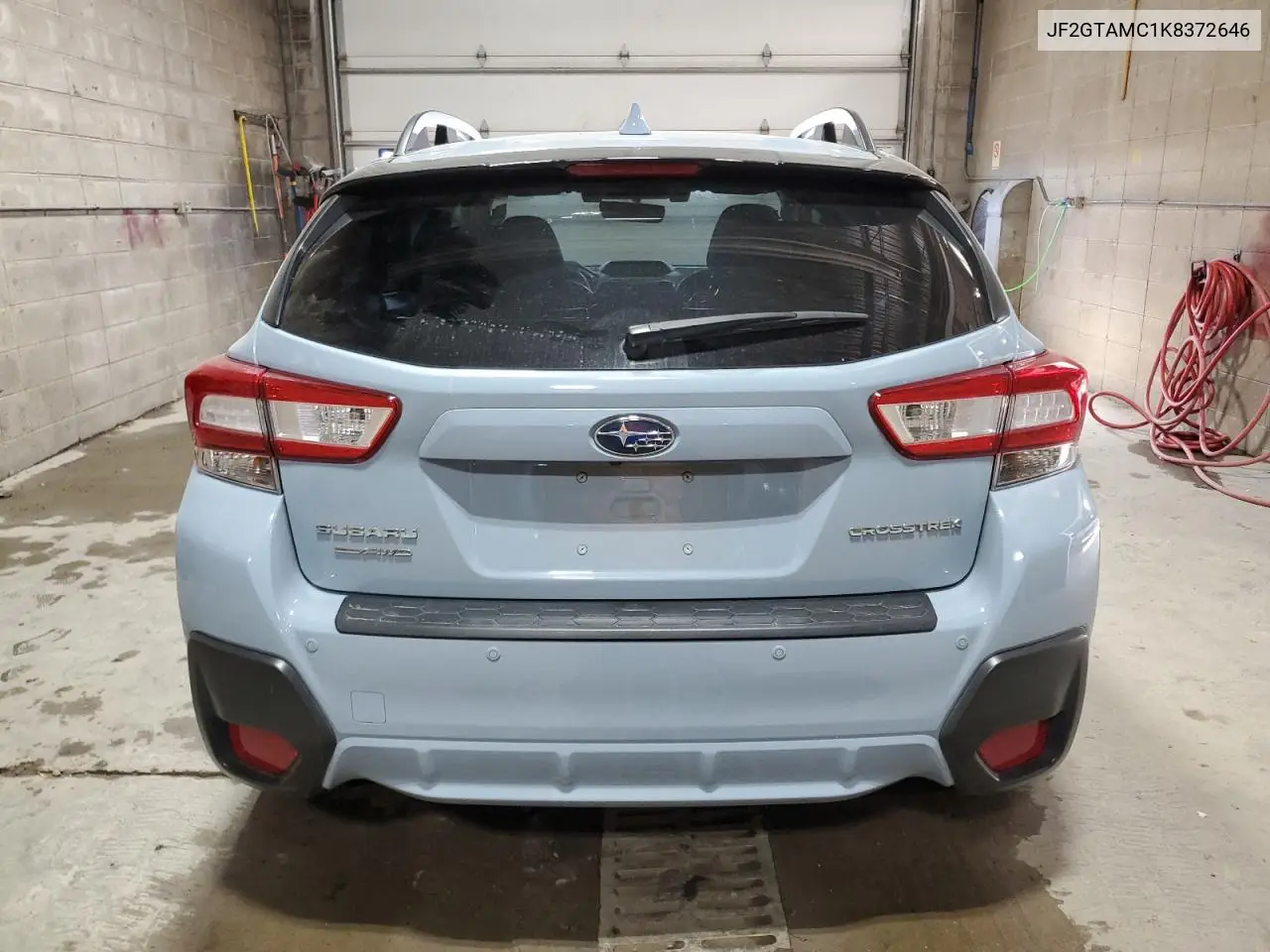 JF2GTAMC1K8372646 2019 Subaru Crosstrek Limited