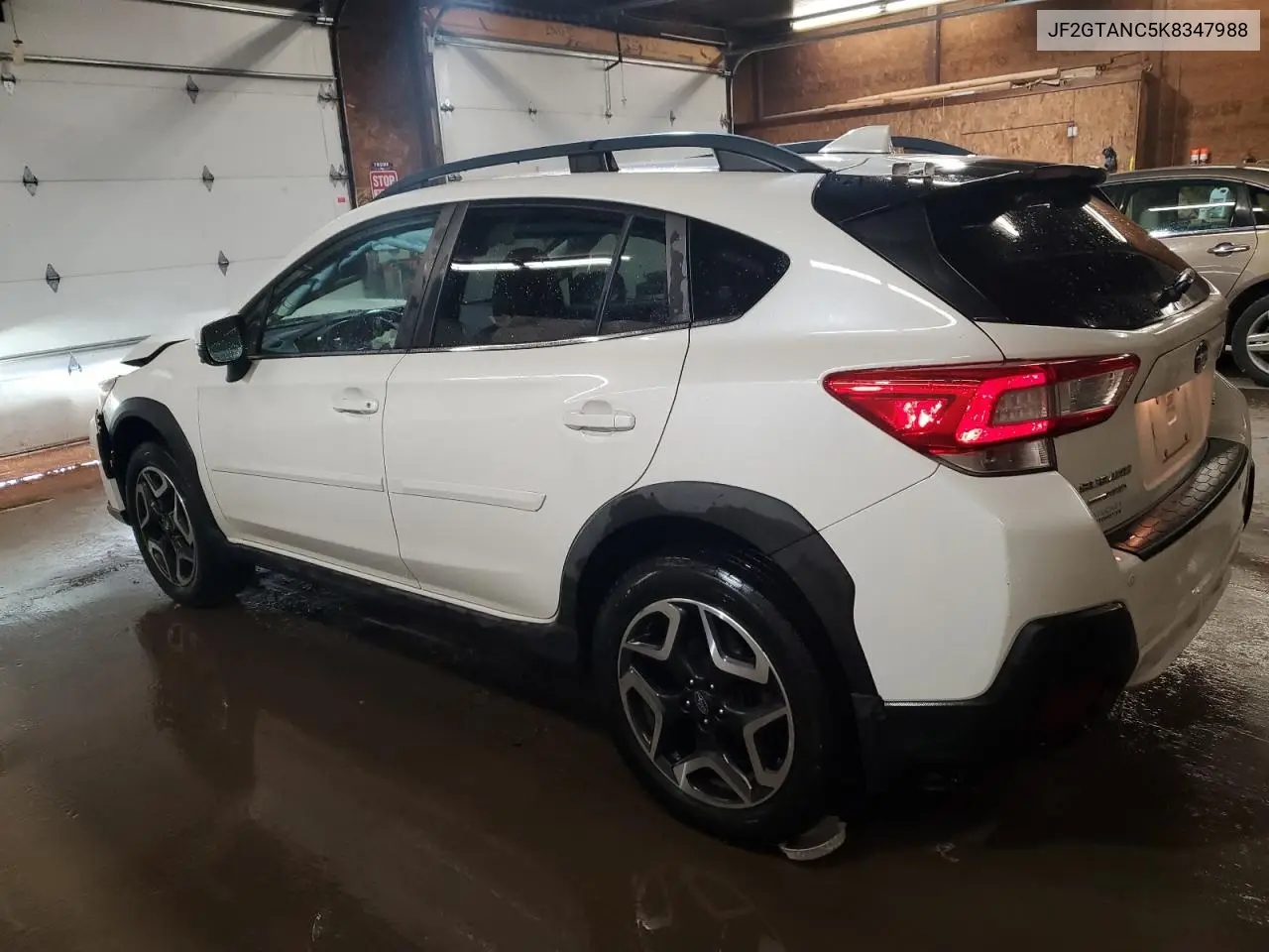 JF2GTANC5K8347988 2019 Subaru Crosstrek Limited