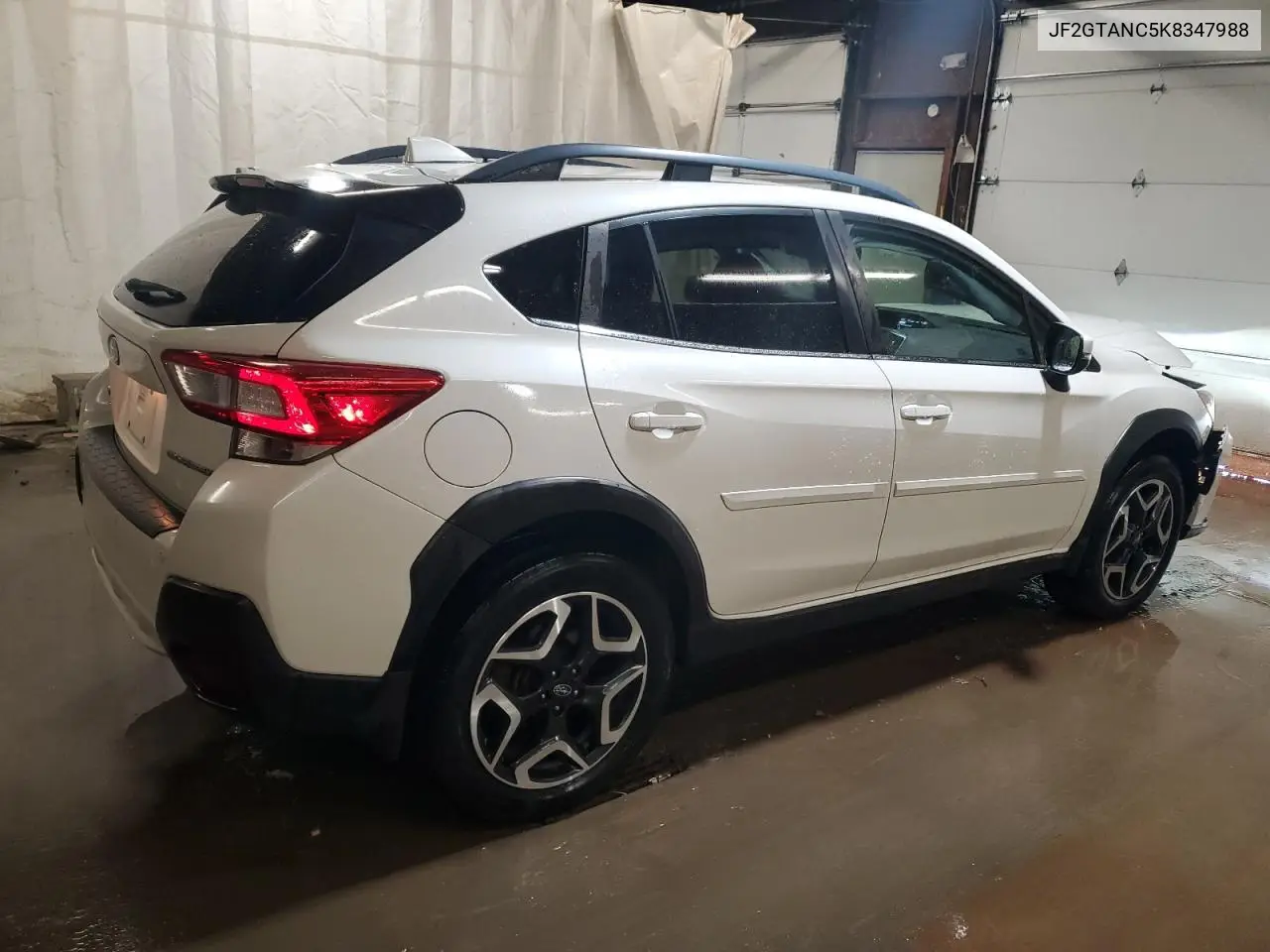 JF2GTANC5K8347988 2019 Subaru Crosstrek Limited