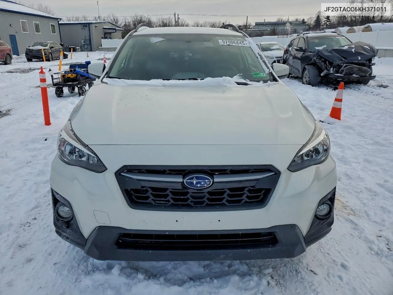 JF2GTACC6KH371011 2019 Subaru Crosstrek Premium
