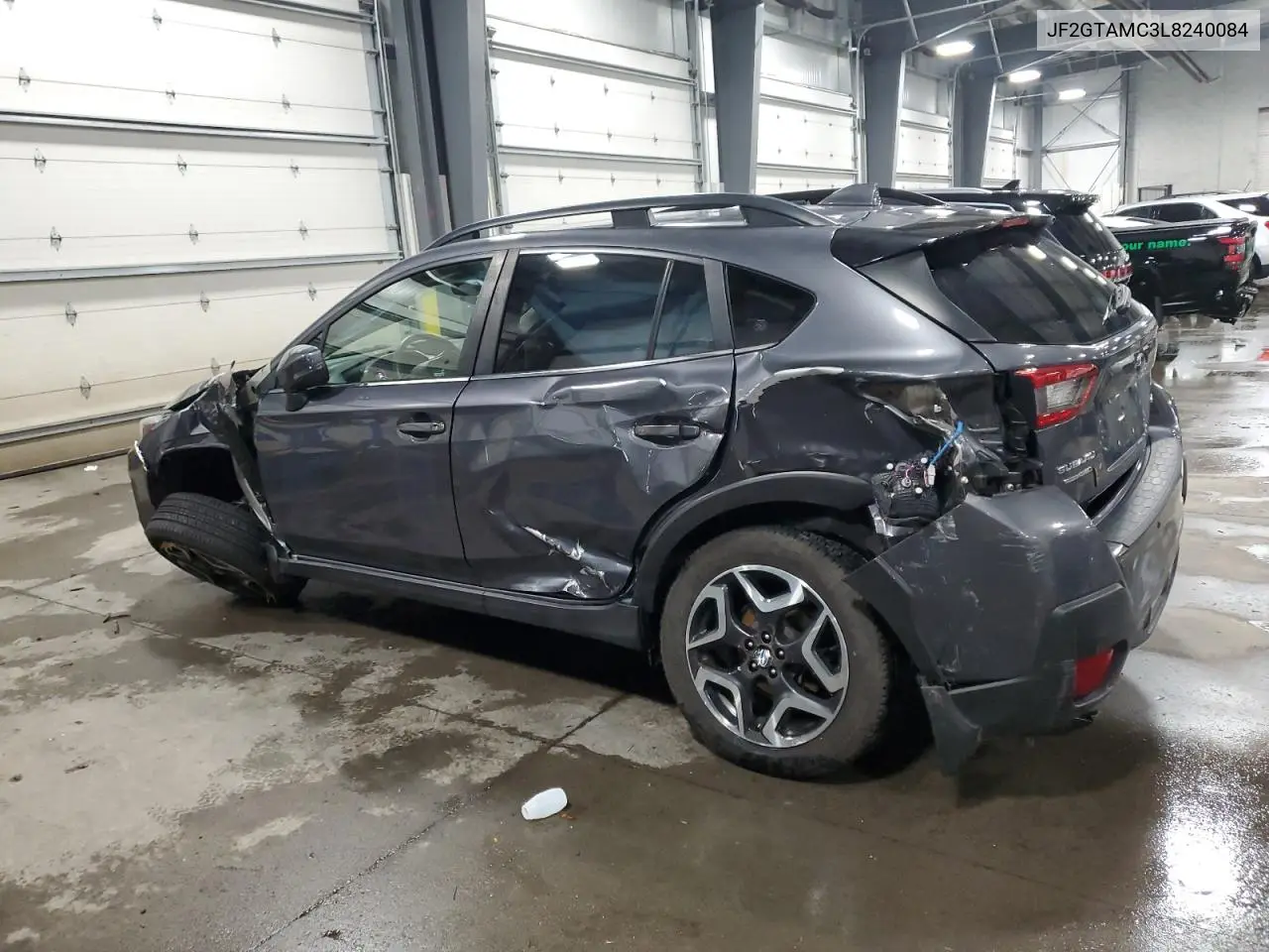 JF2GTAMC3L8240084 2020 Subaru Crosstrek Limited