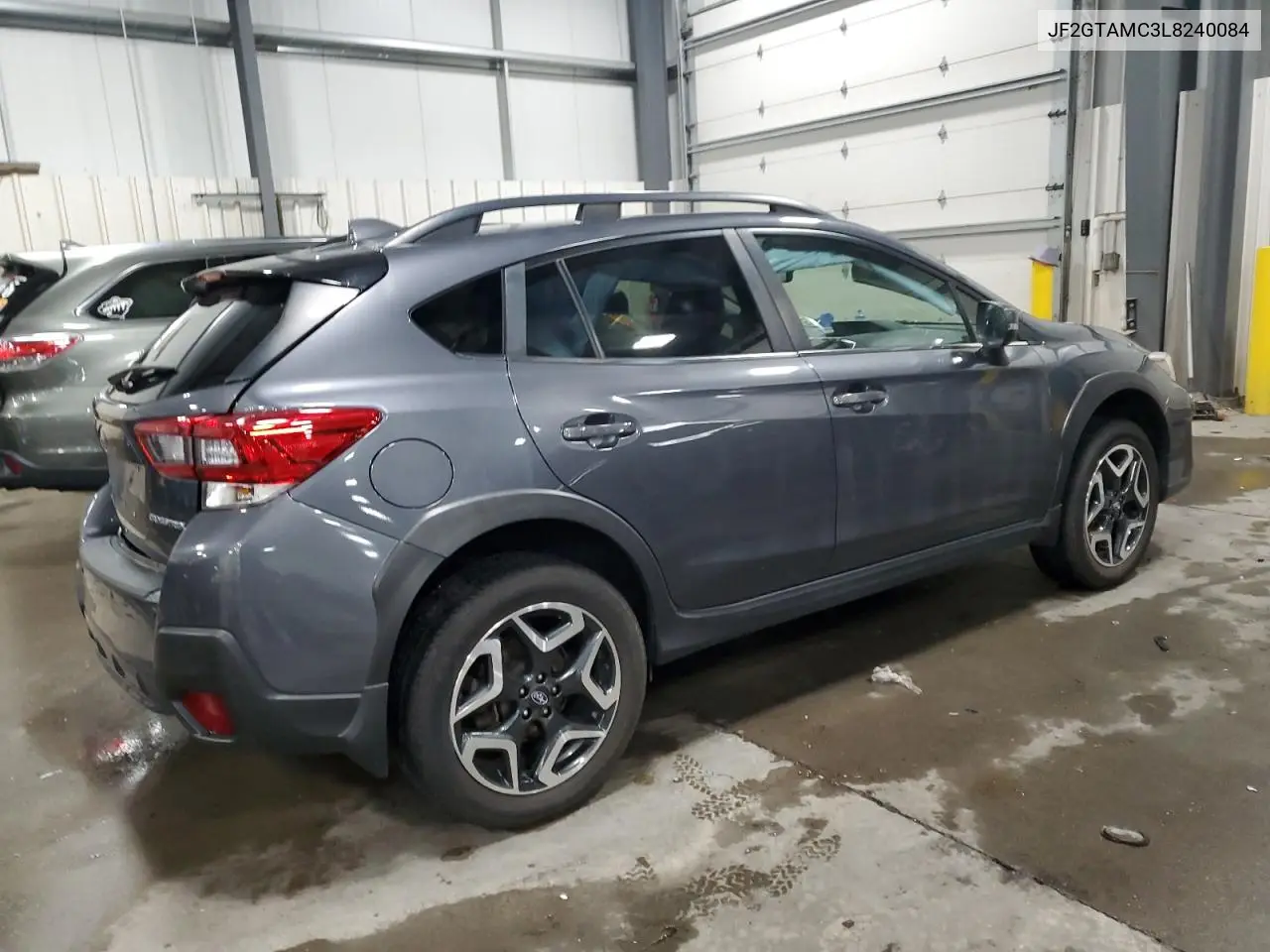 JF2GTAMC3L8240084 2020 Subaru Crosstrek Limited