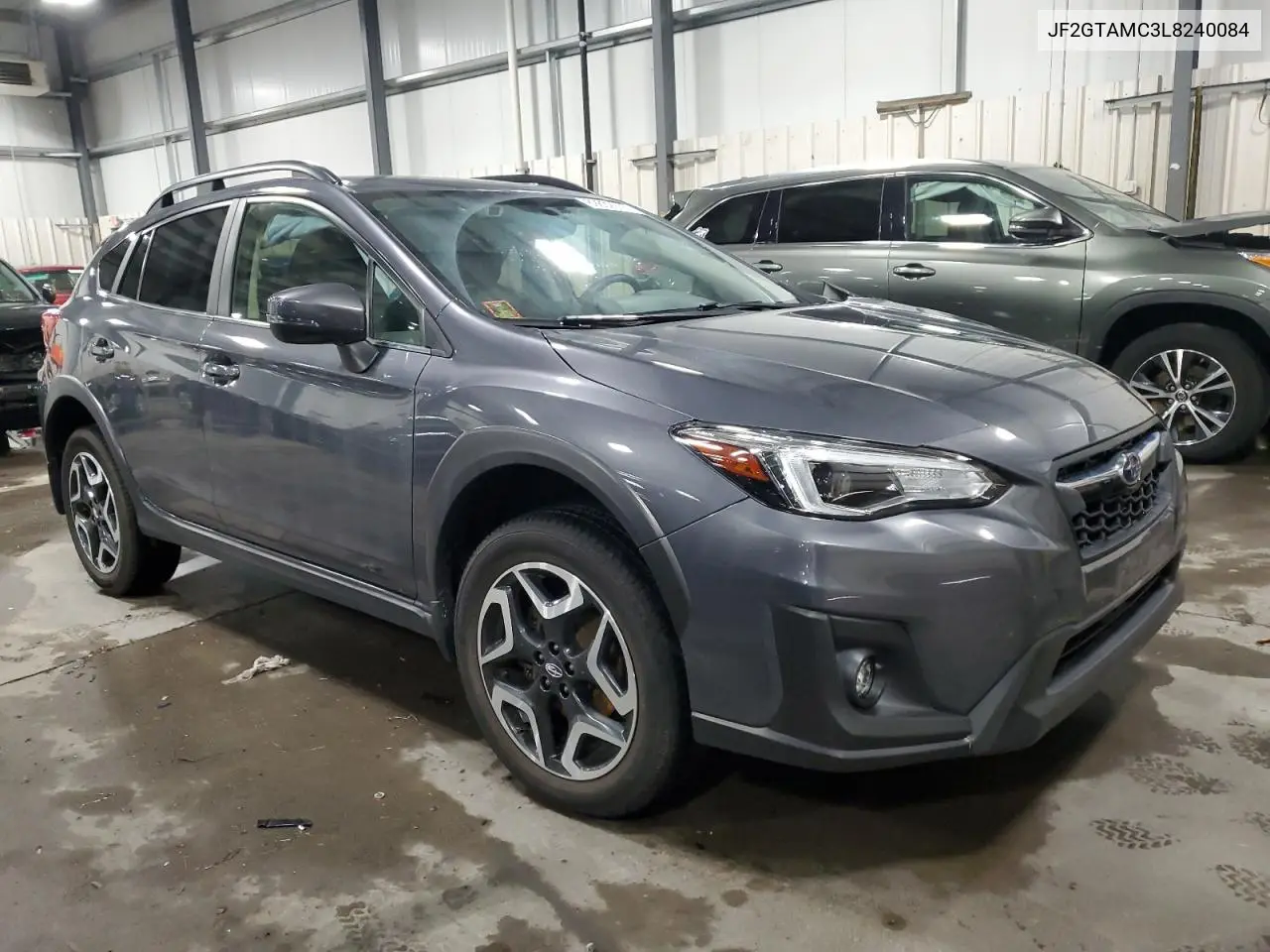 JF2GTAMC3L8240084 2020 Subaru Crosstrek Limited