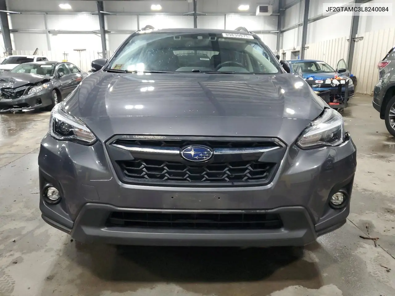 JF2GTAMC3L8240084 2020 Subaru Crosstrek Limited