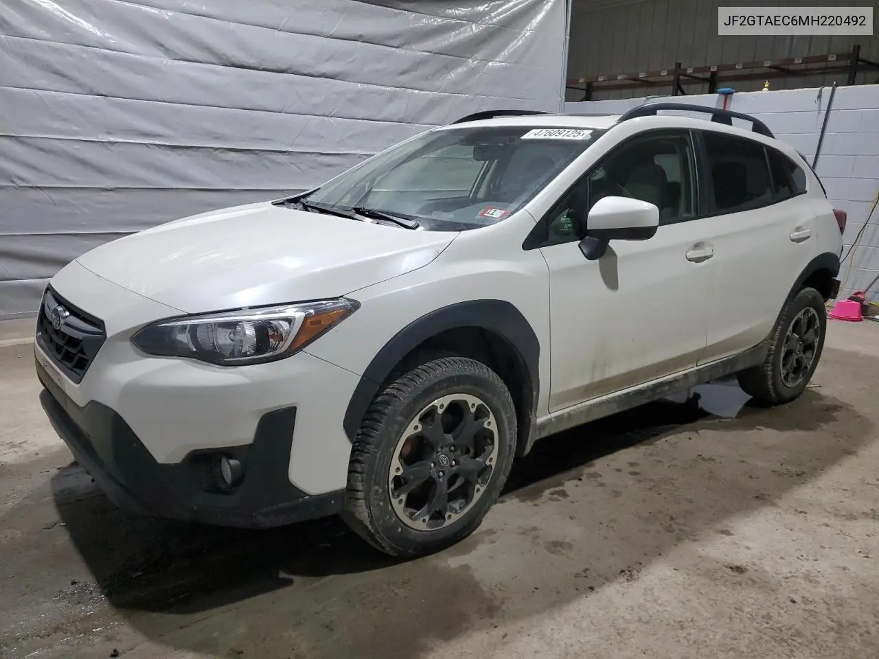 2021 Subaru XV
