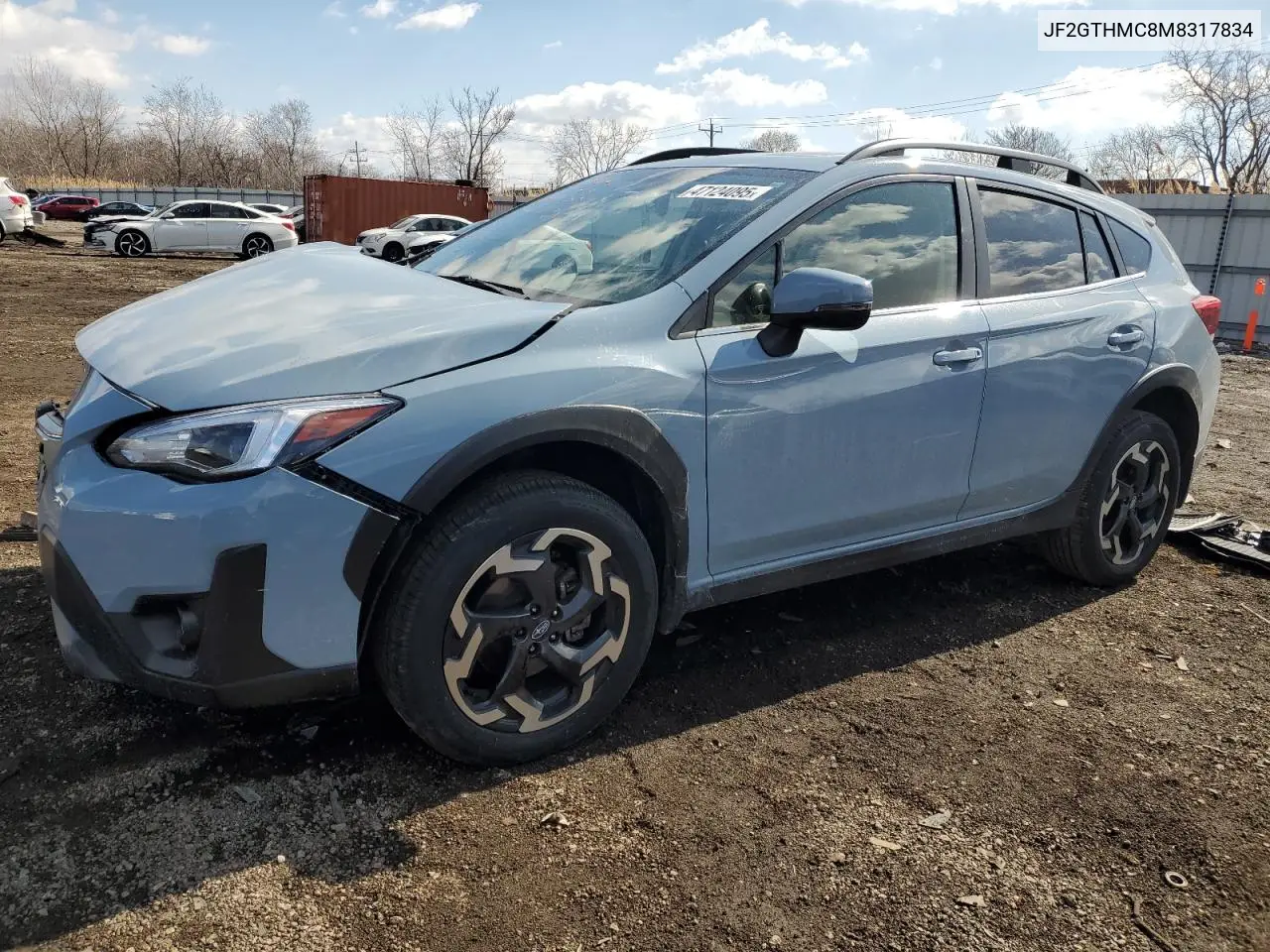 2021 Subaru XV