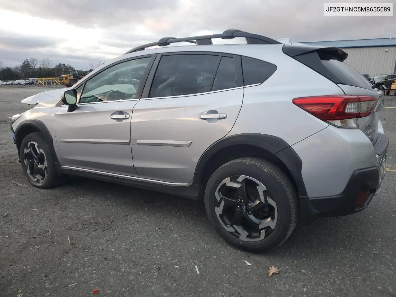 JF2GTHNC5M8655089 2021 Subaru Crosstrek Limited