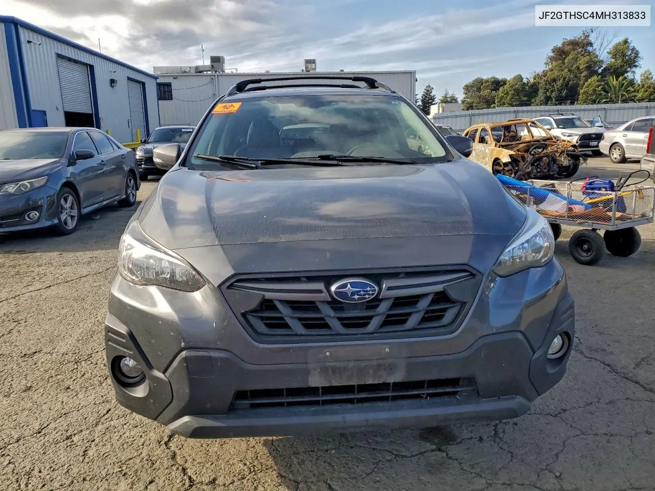 JF2GTHSC4MH313833 2021 Subaru Crosstrek Sport