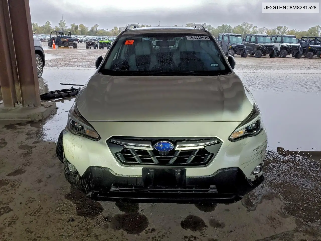 JF2GTHNC8M8281528 2021 Subaru Crosstrek Limited