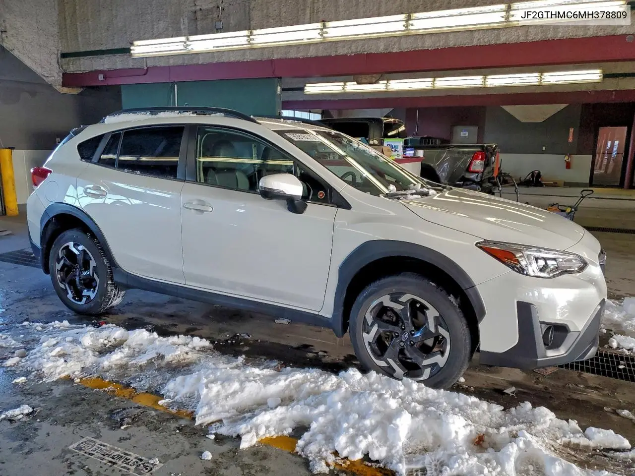 JF2GTHMC6MH378809 2021 Subaru Crosstrek Limited